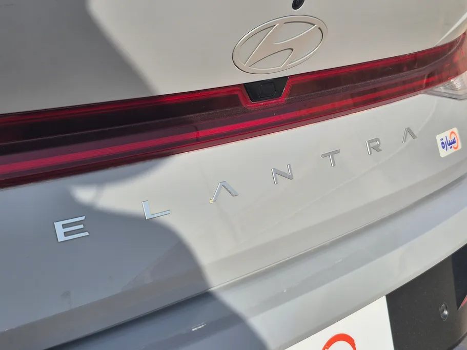 2025 Hyundai Elantra Comfort 