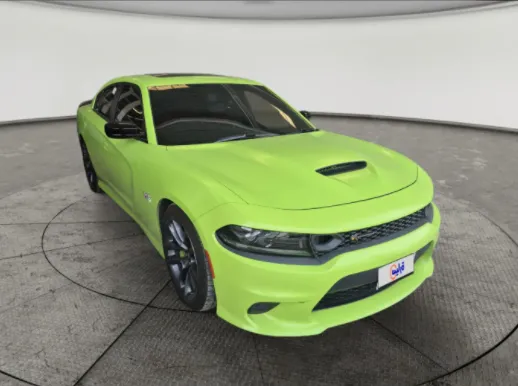 دودج تشارجر Scat Pack 2023 