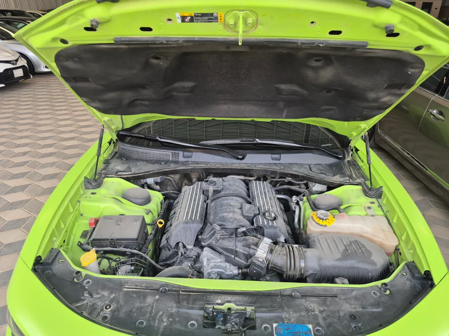 دودج تشارجر Scat Pack 2023 