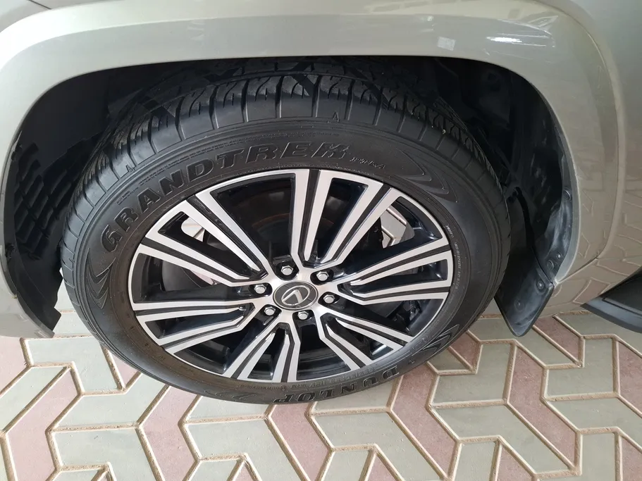 لكزس LX 600 2024 