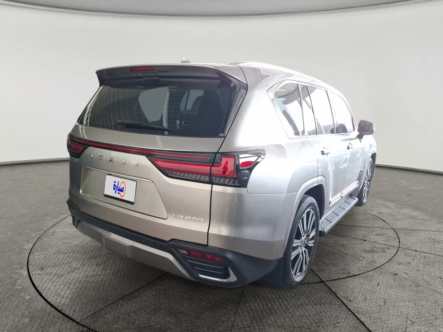 لكزس LX 600 2024 