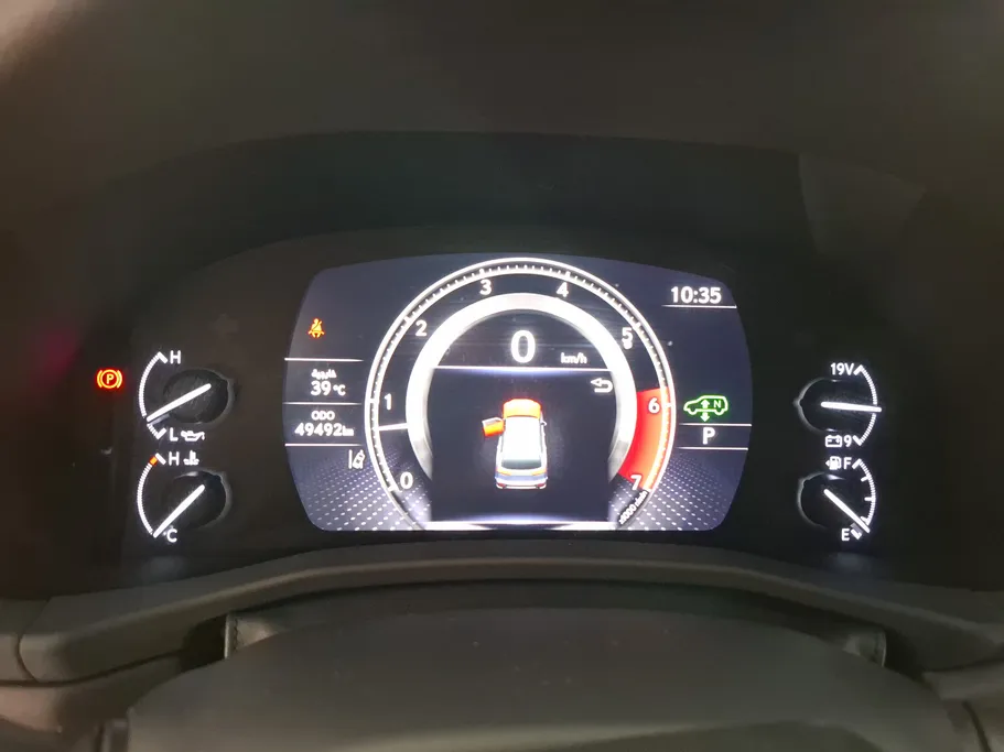 لكزس LX 600 2024 