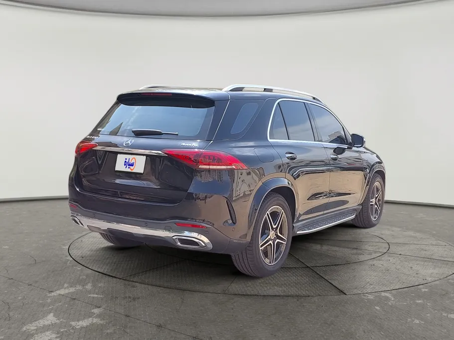 مرسيدس GLE 450 4Matic 2020 