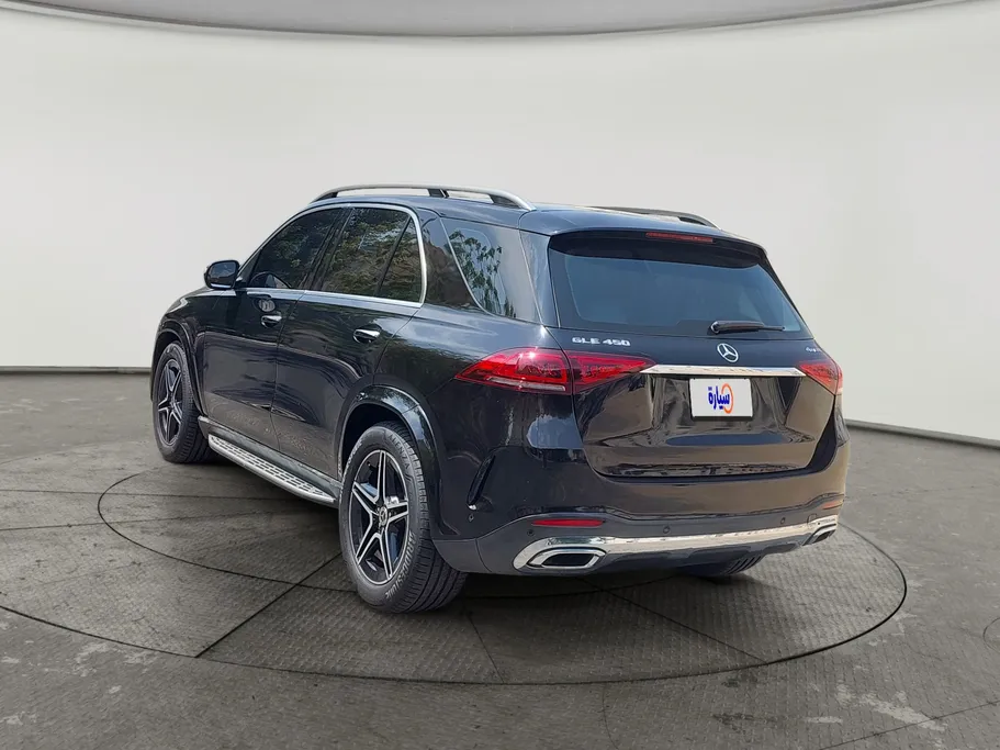 مرسيدس GLE 450 4Matic 2020 