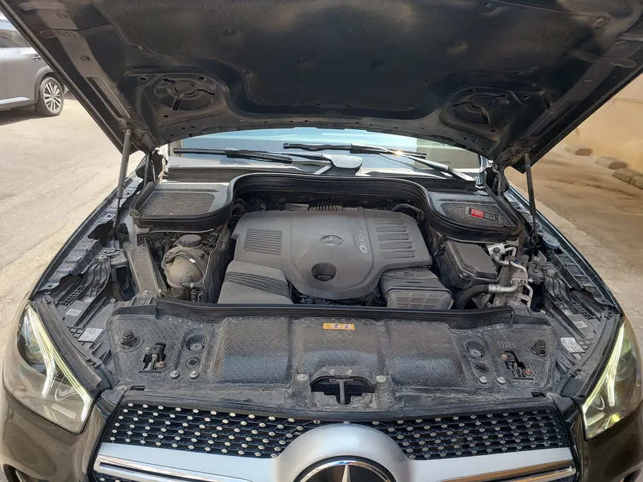 مرسيدس GLE 450 4Matic 2020 