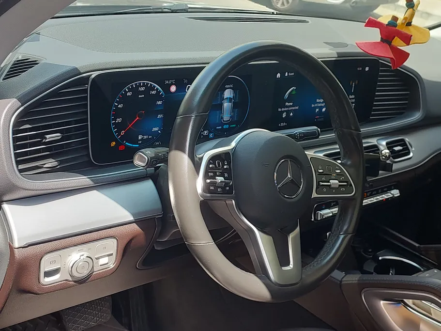 مرسيدس GLE 450 4Matic 2020 