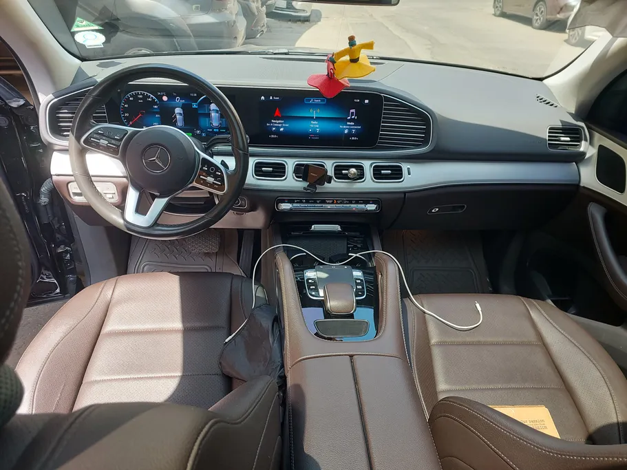 مرسيدس GLE 450 4Matic 2020 
