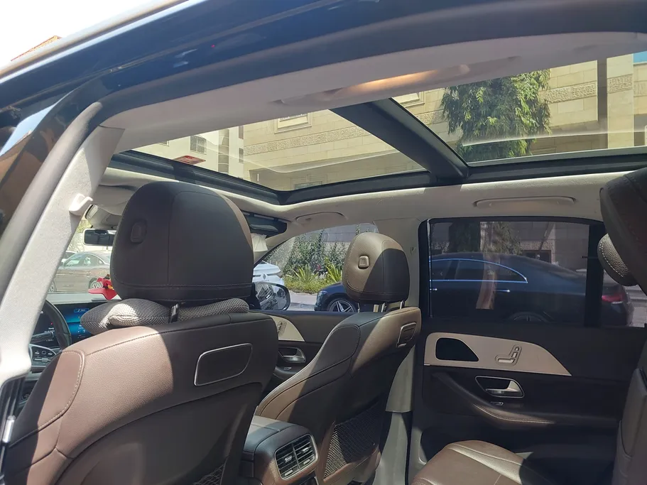 مرسيدس GLE 450 4Matic 2020 