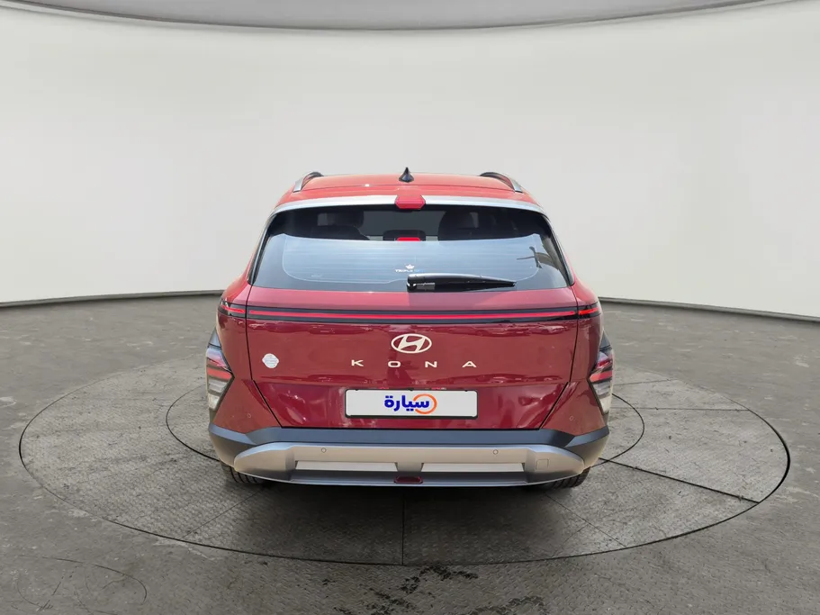 2026 Hyundai Kona Ultimate 