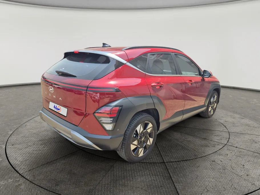 2026 Hyundai Kona Ultimate 