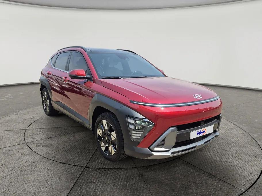 2026 Hyundai Kona Ultimate 