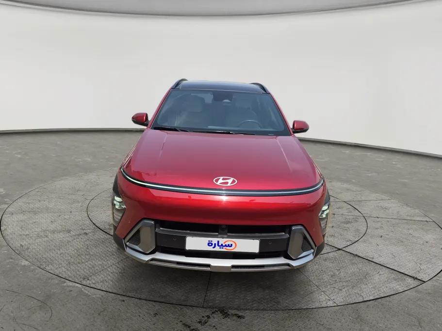 2026 Hyundai Kona Ultimate 