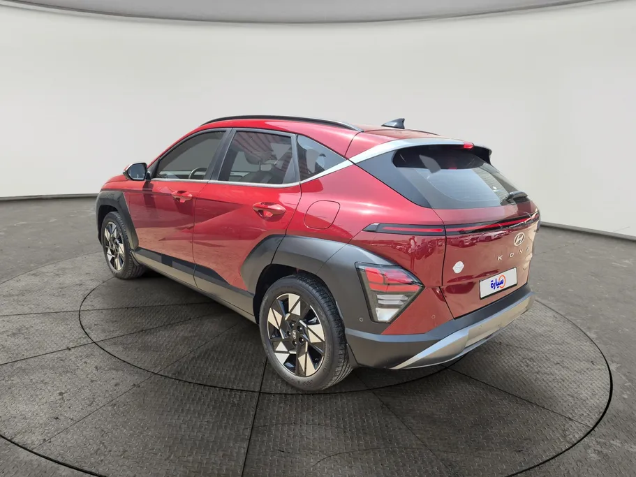 2026 Hyundai Kona Ultimate 
