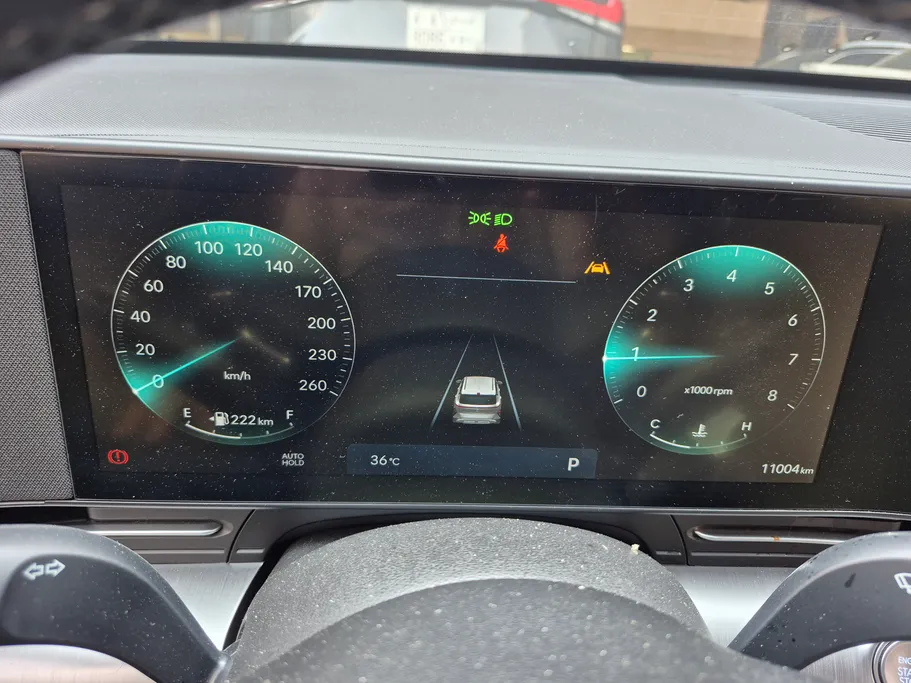 2026 Hyundai Kona Ultimate 