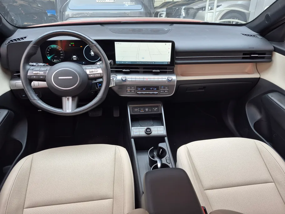 2026 Hyundai Kona Ultimate 