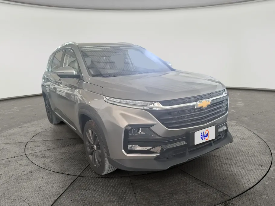 2026 Chevrolet Captiva LS 