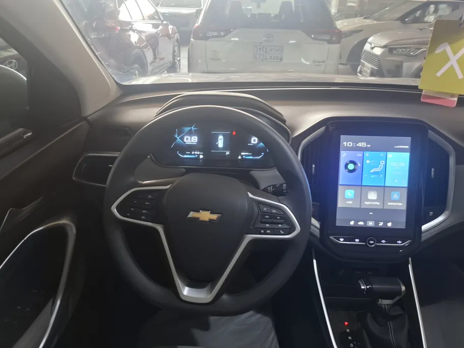 2026 Chevrolet Captiva LS 