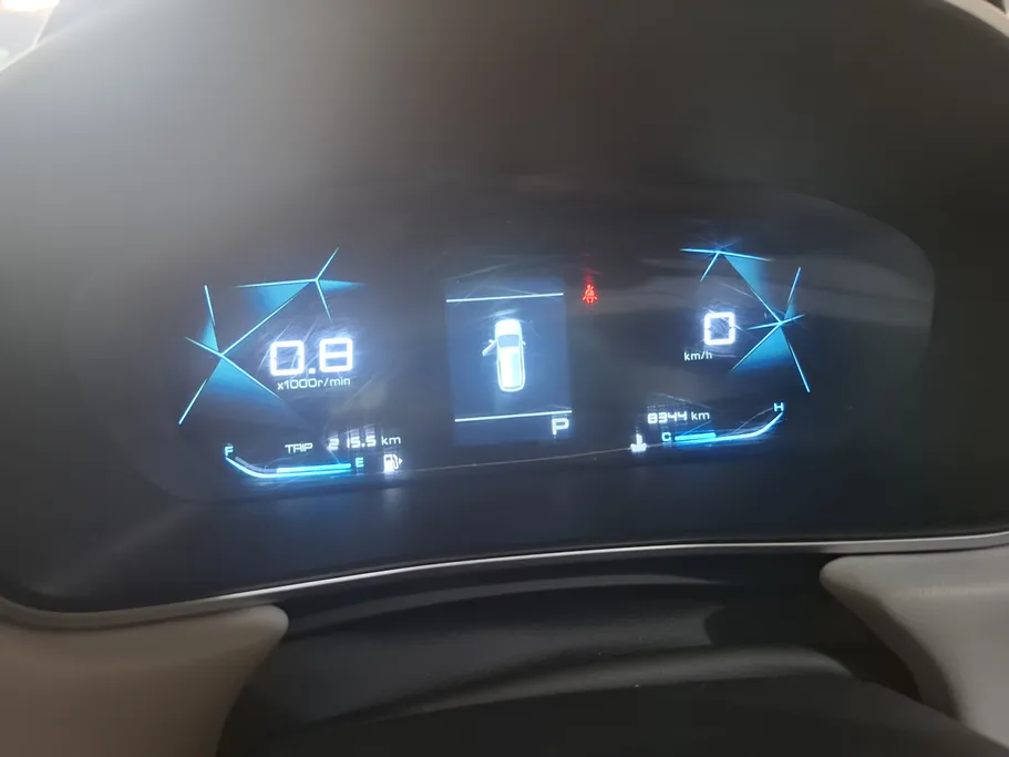2026 Chevrolet Captiva LS 