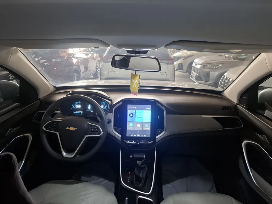 2026 Chevrolet Captiva LS 