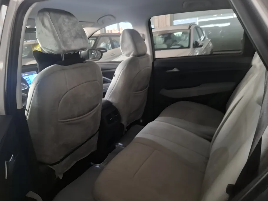 2026 Chevrolet Captiva LS 