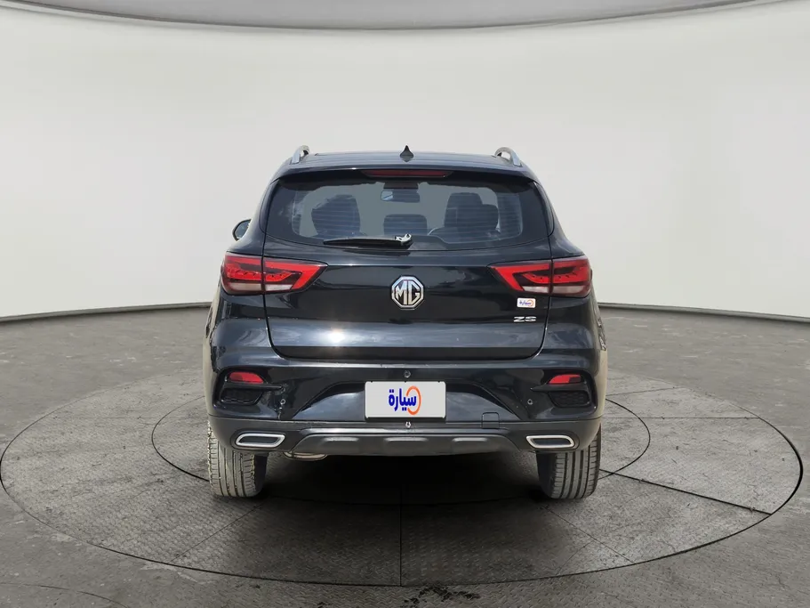 ام جي ZS LUX 2022 
