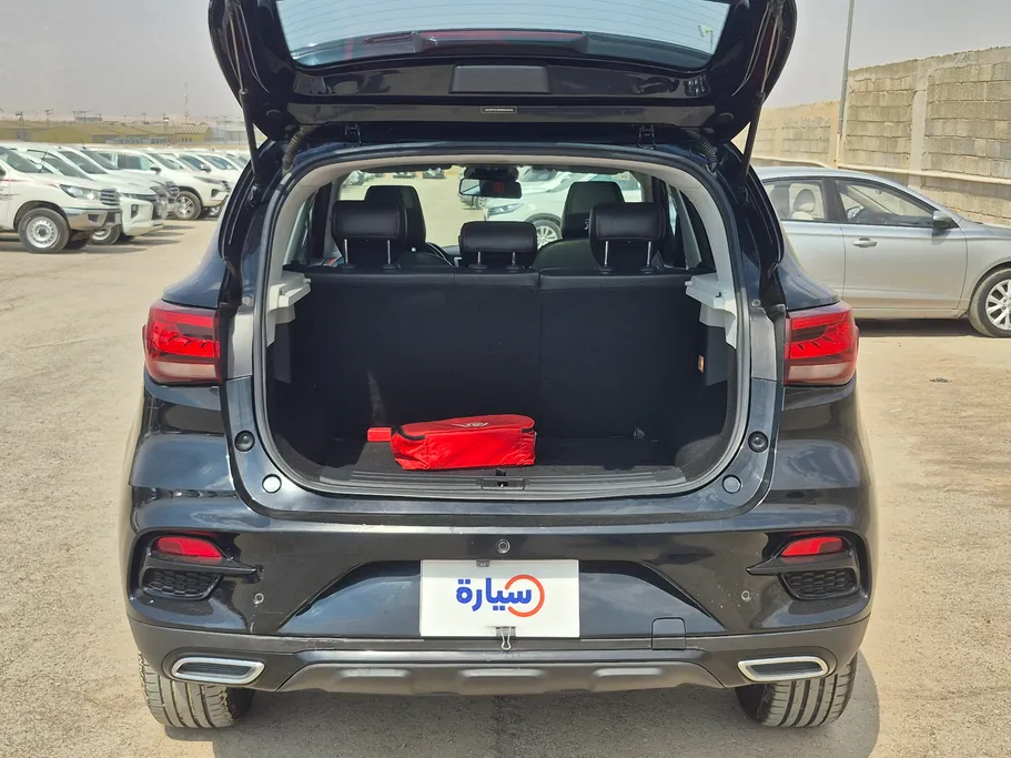 ام جي ZS LUX 2022 