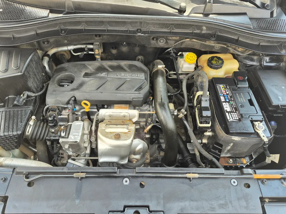 ام جي ZS LUX 2022 