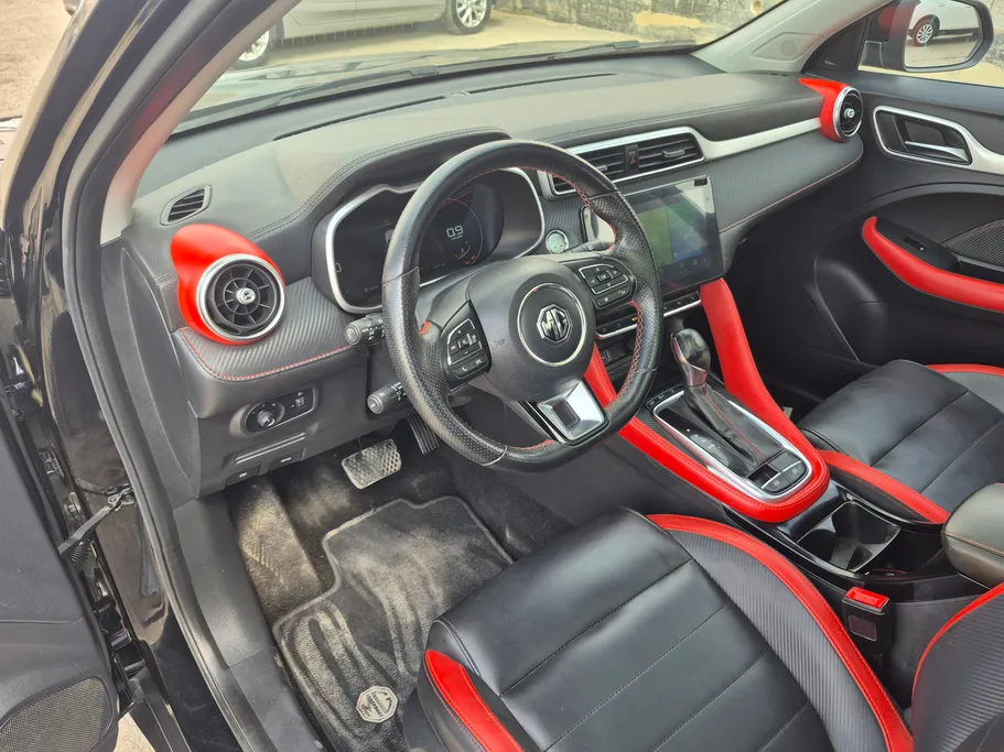 ام جي ZS LUX 2022 