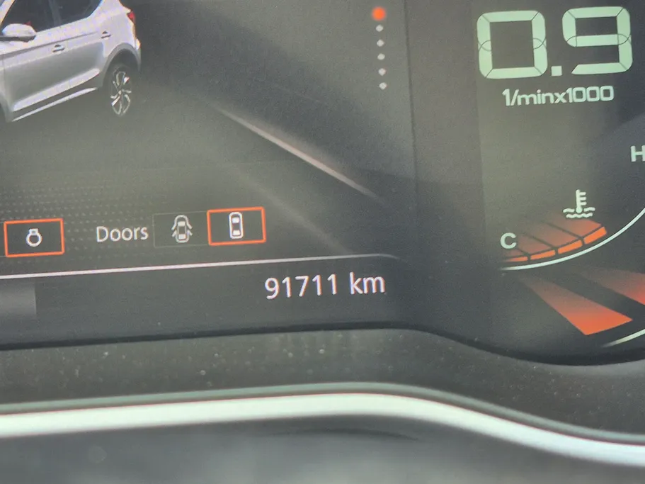 ام جي ZS LUX 2022 
