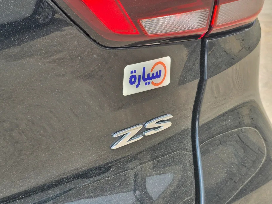 ام جي ZS LUX 2022 