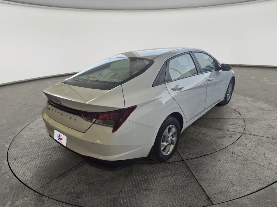 2023 Hyundai Elantra Fleet 