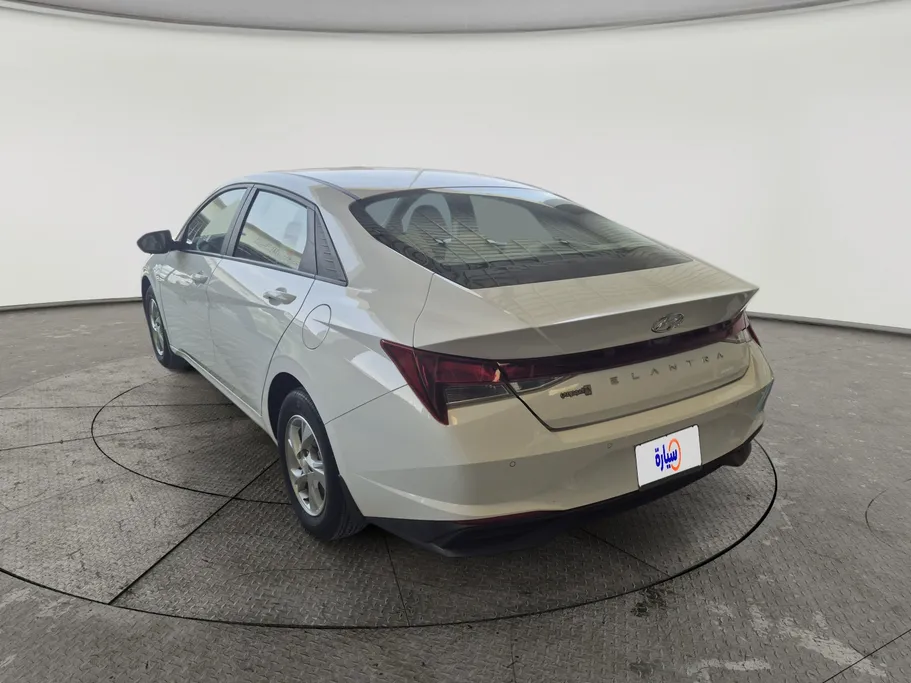 2023 Hyundai Elantra Fleet 
