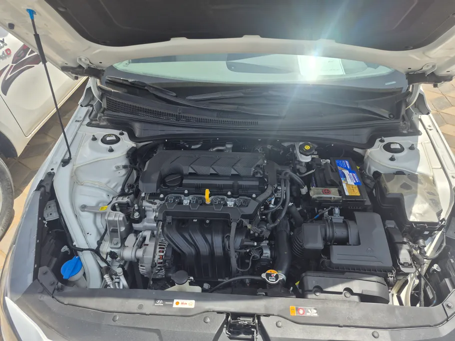 2023 Hyundai Elantra Fleet 