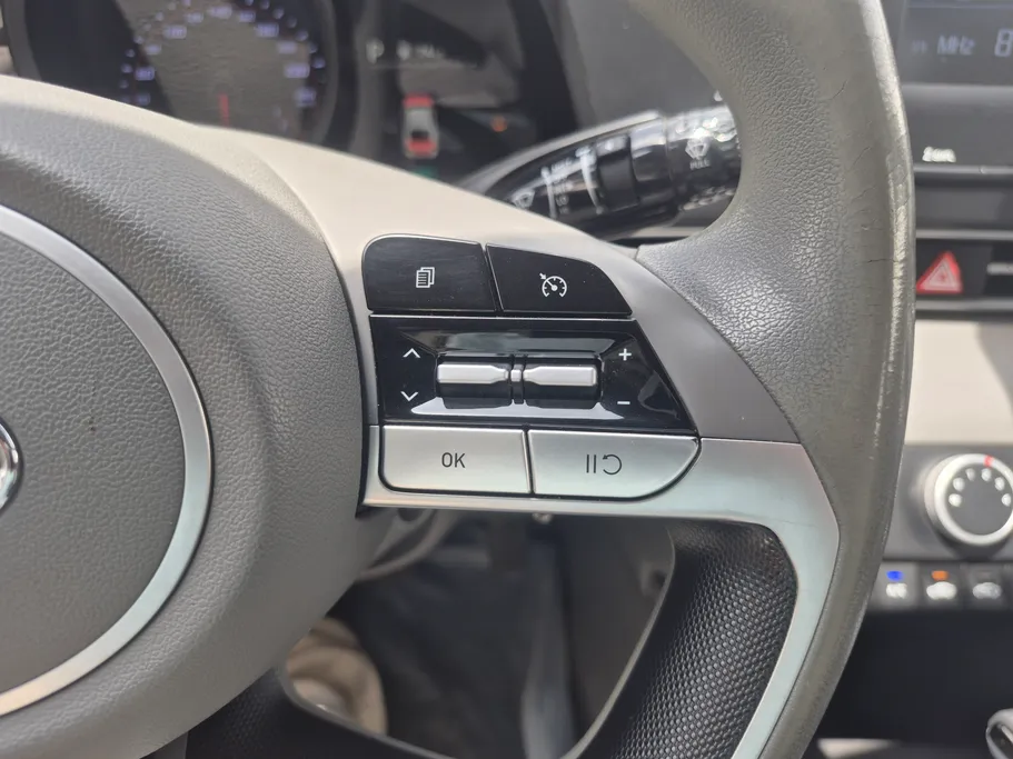 2023 Hyundai Elantra Fleet 