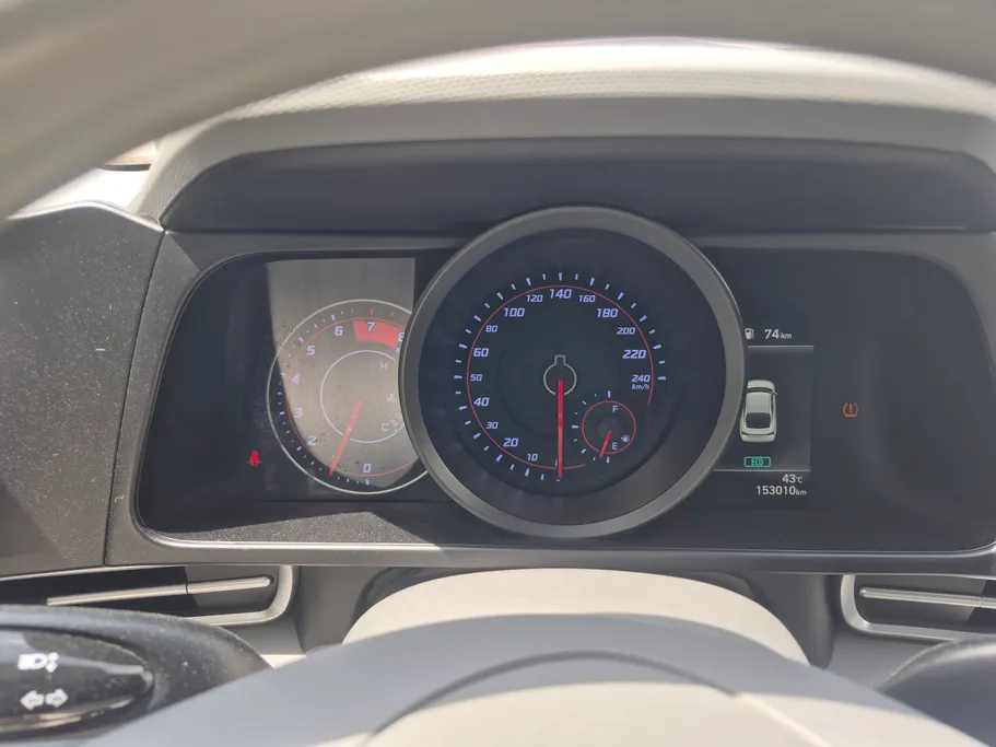 2023 Hyundai Elantra Fleet 