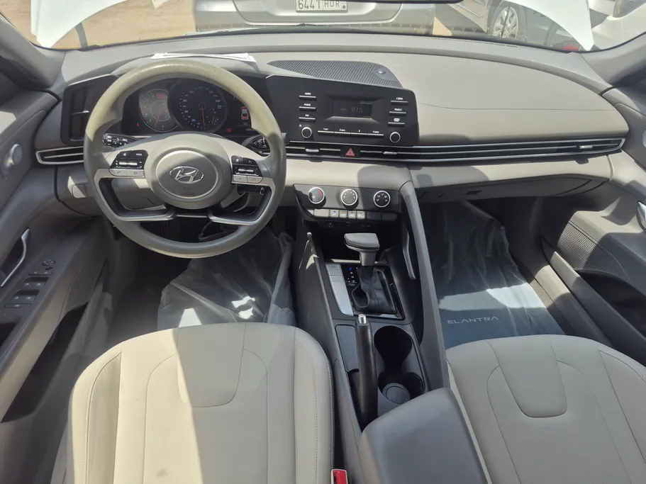 2023 Hyundai Elantra Fleet 