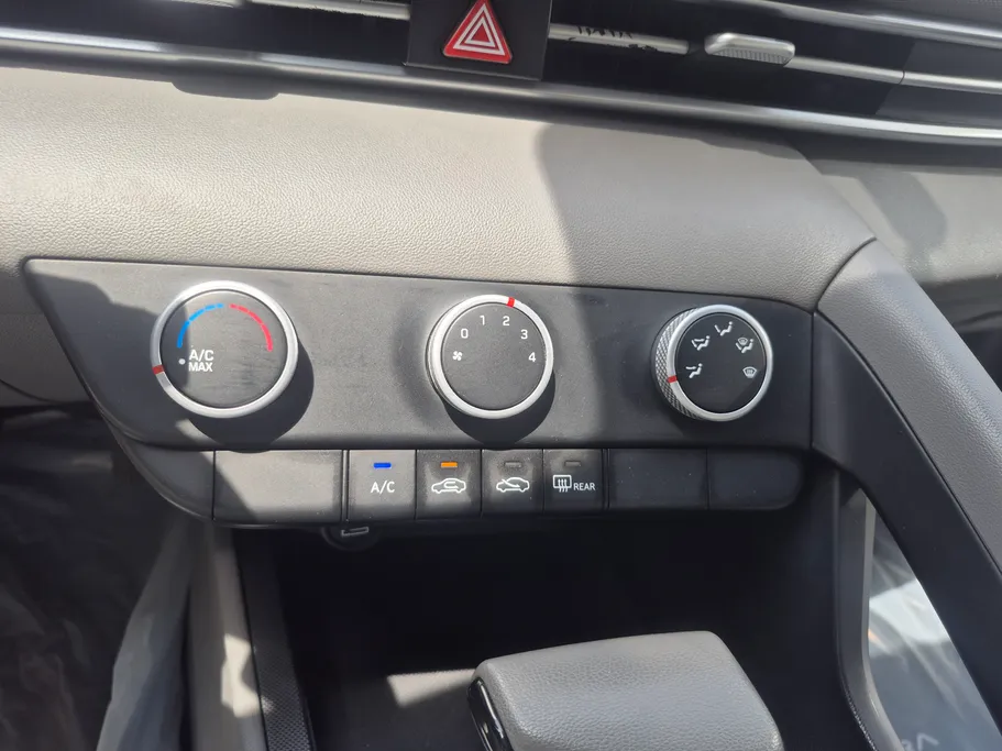 2023 Hyundai Elantra Fleet 