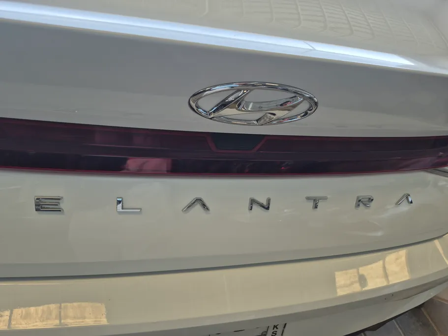 2023 Hyundai Elantra Fleet 
