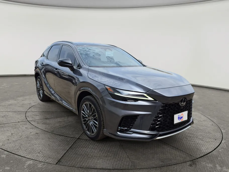 لكزس RX 500h F-Sport 2024 