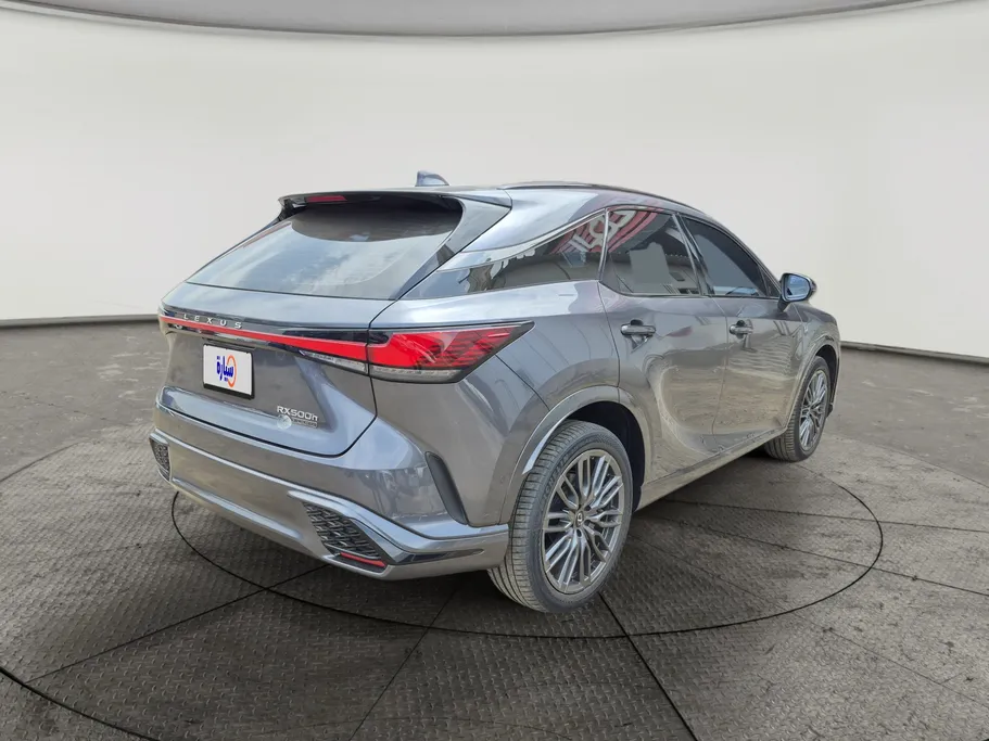 لكزس RX 500h F-Sport 2024 