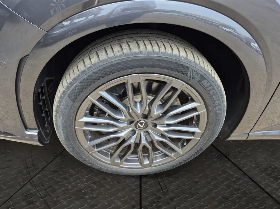 لكزس RX 500h F-Sport 2024 
