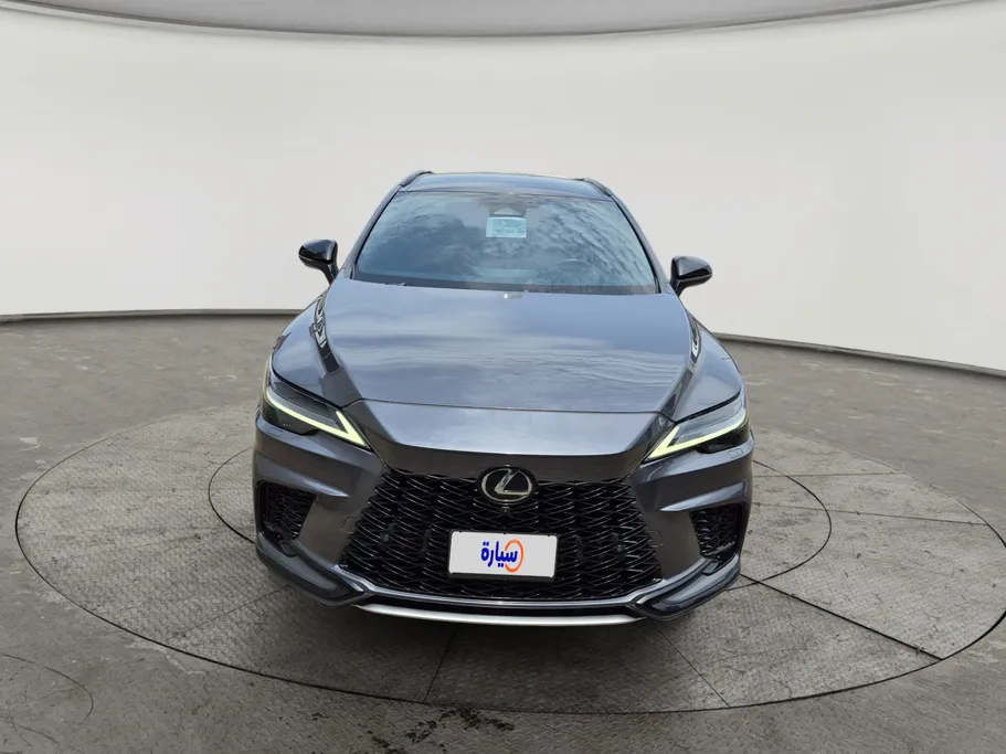 لكزس RX 500h F-Sport 2024 