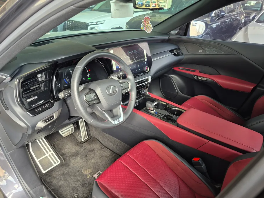 لكزس RX 500h F-Sport 2024 