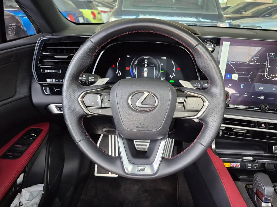 لكزس RX 500h F-Sport 2024 