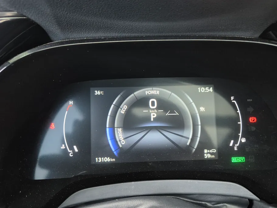 لكزس RX 500h F-Sport 2024 