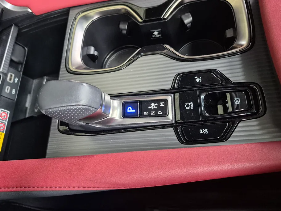 لكزس RX 500h F-Sport 2024 