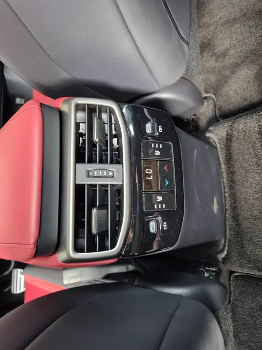 لكزس RX 500h F-Sport 2024 