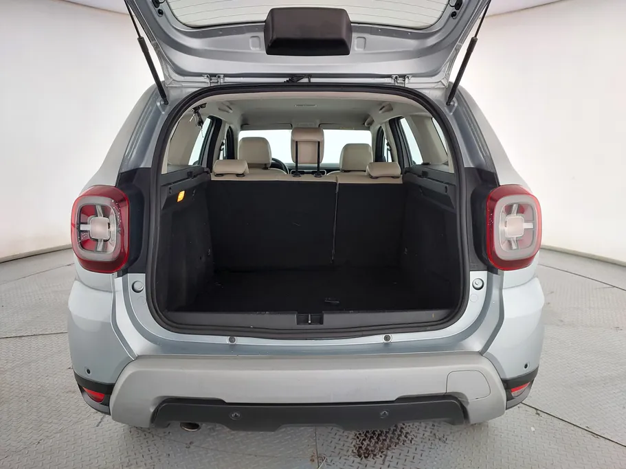 2020 Renault Duster LE 