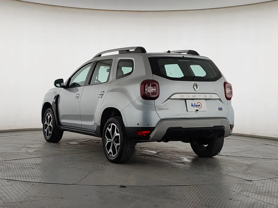 2020 Renault Duster LE 