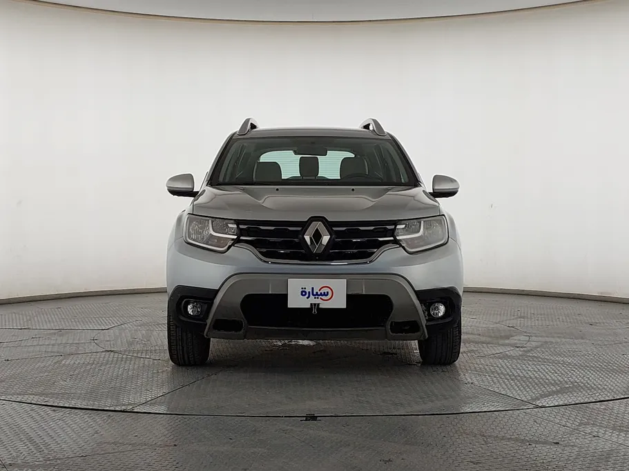 2020 Renault Duster LE 